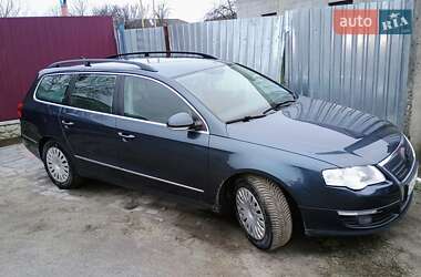 Volkswagen Passat 2007