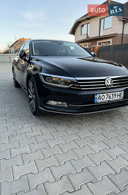 Volkswagen Passat 2016