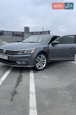 Volkswagen Passat 2016