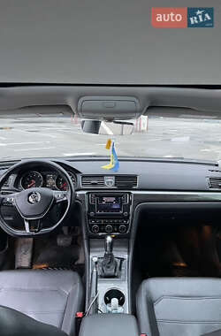 Седан Volkswagen Passat 2016 в 