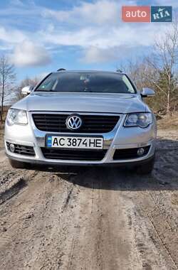 Универсал Volkswagen Passat 2007 в 