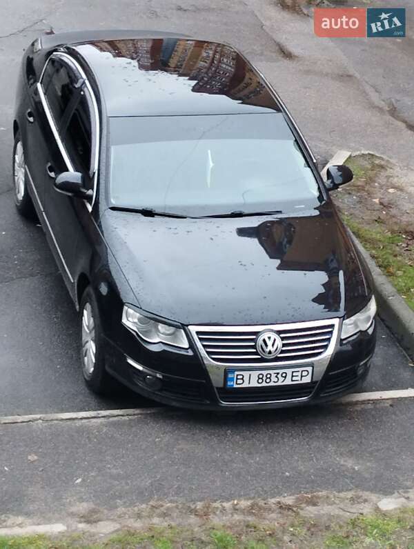 Volkswagen Passat 2007