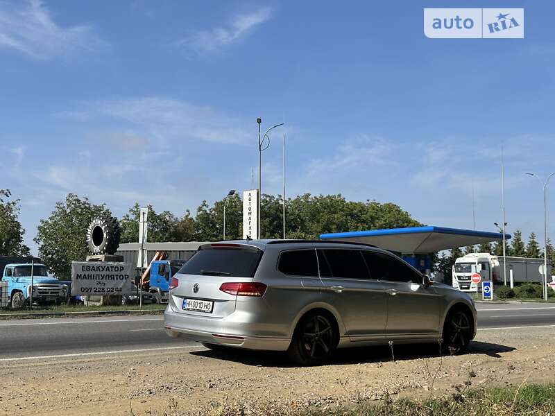 Универсал Volkswagen Passat 2018 в Одессе