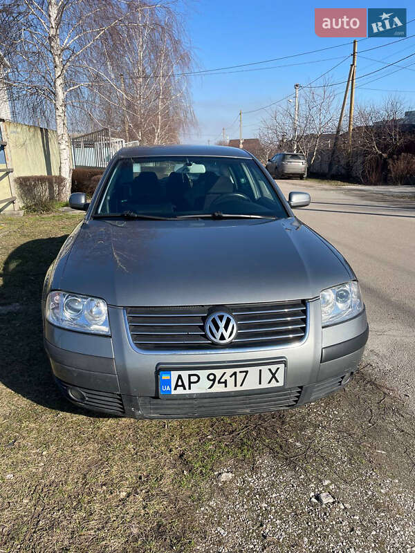 Volkswagen Passat 2003