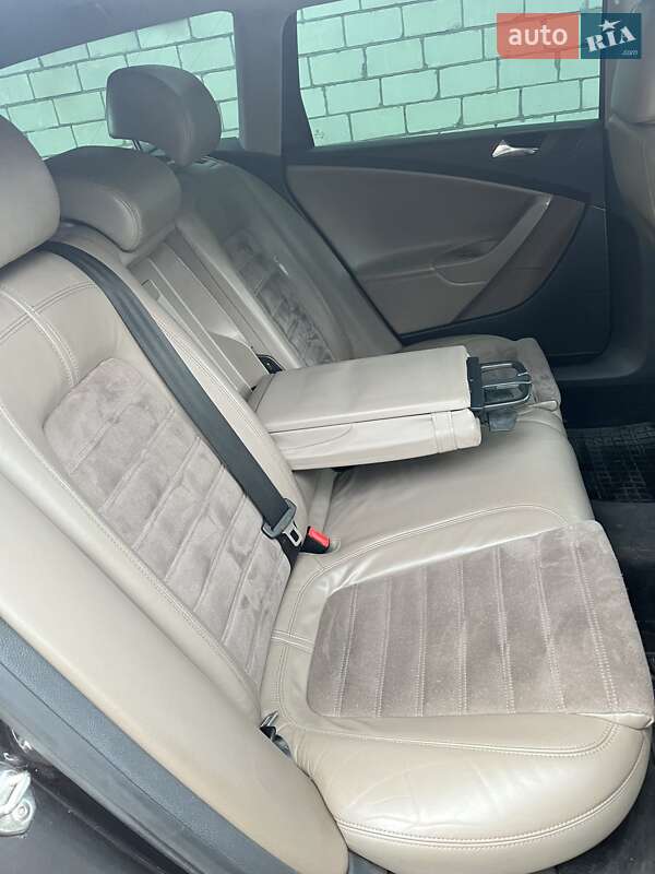 Универсал Volkswagen Passat 2008 в Баштанке фото 7 Универсал Volkswagen Passat 2008 в Баштанке