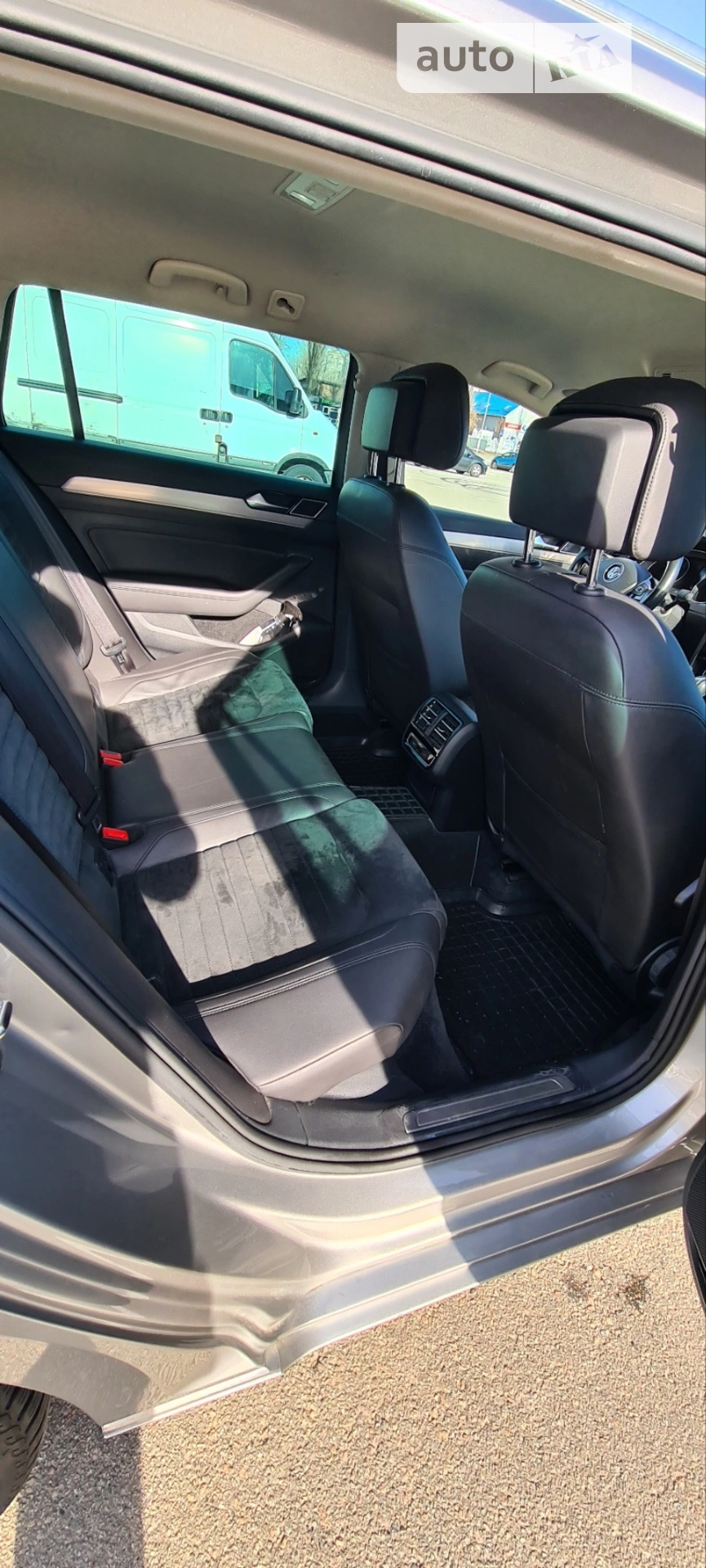 2016 Volkswagen Passat - мініатюра 7
