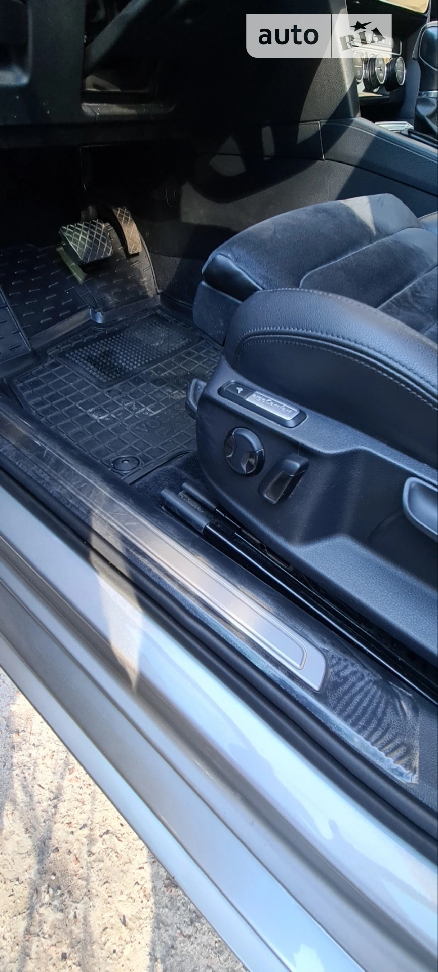 2016 Volkswagen Passat - мініатюра 17