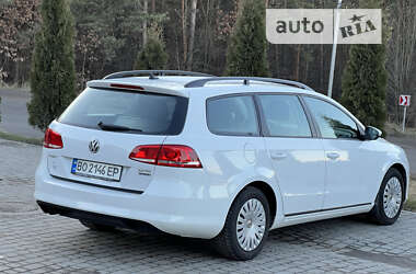 Универсал Volkswagen Passat 2011 в Бучаче