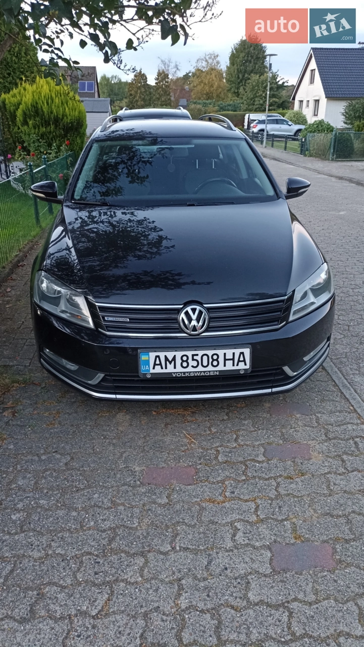 2013 Volkswagen Passat - мініатюра 34