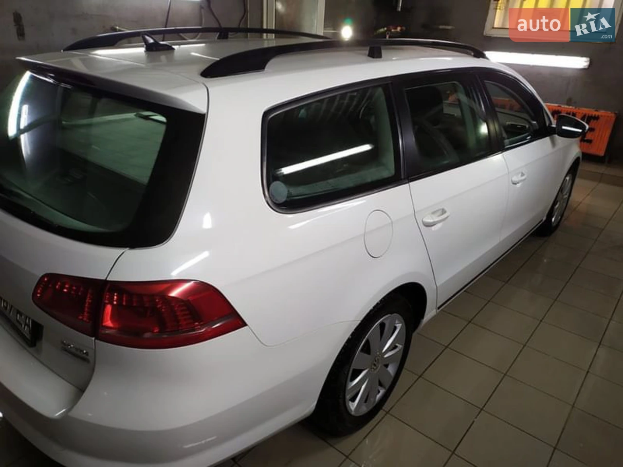 2012 Volkswagen Passat - мініатюра 19