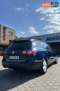 Универсал Volkswagen Passat 2005 в Луцке