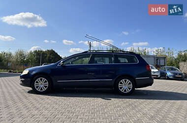 Універсал Volkswagen Passat 2005 в Луцьку