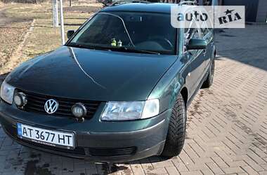 Универсал Volkswagen Passat 1998 в Коломые