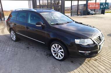 Volkswagen Passat 2007