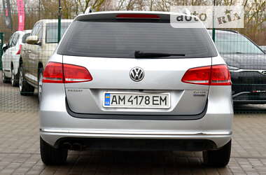 Универсал Volkswagen Passat 2014 в Бердичеве