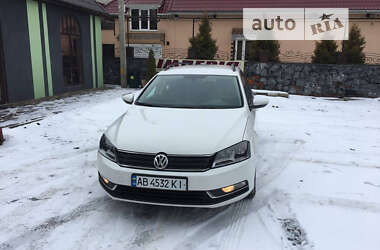 Универсал Volkswagen Passat 2013 в Баре