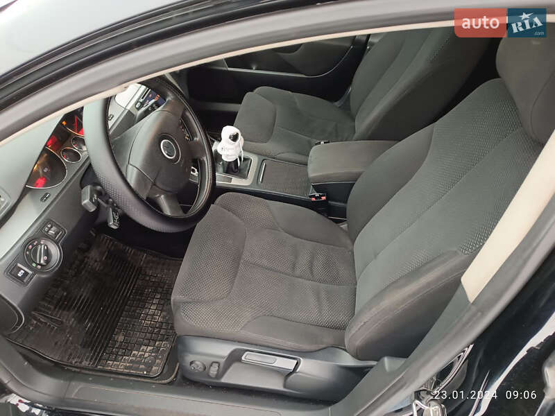 Универсал Volkswagen Passat 2006 в Нежине