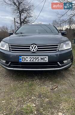 Volkswagen Passat 2012