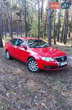 Volkswagen Passat 2008