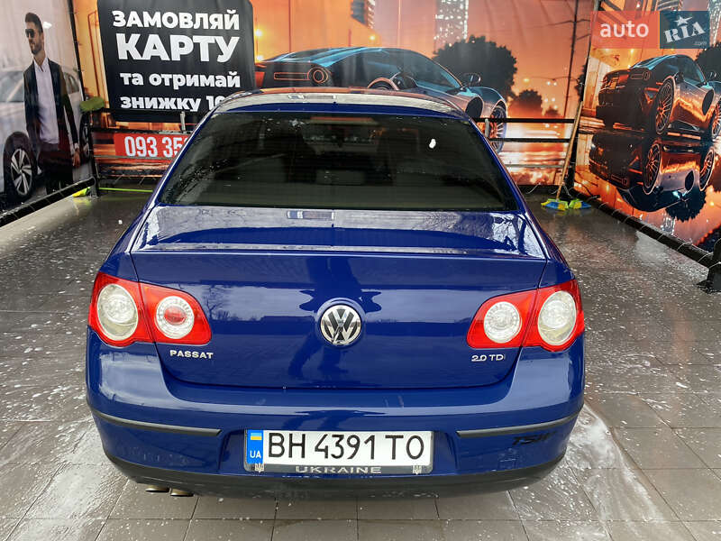 Volkswagen Passat 2007