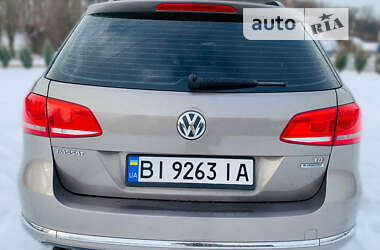 Универсал Volkswagen Passat 2011 в Полтаве