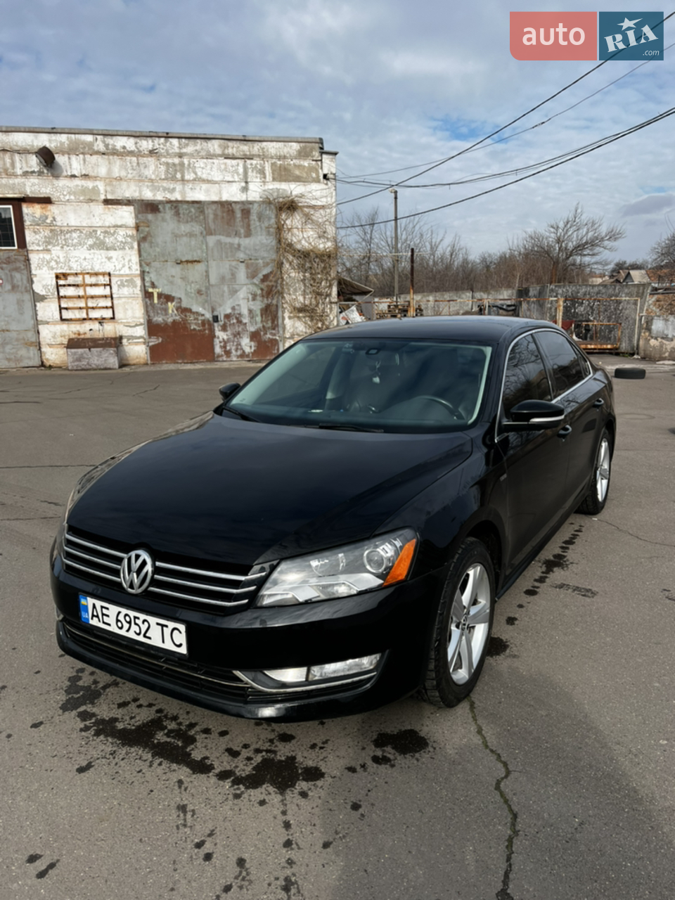 2014 Volkswagen Passat - мініатюра 17
