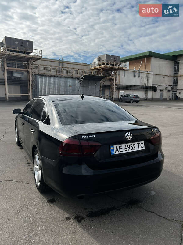 Седан Volkswagen Passat 2015 в Кривому Розі