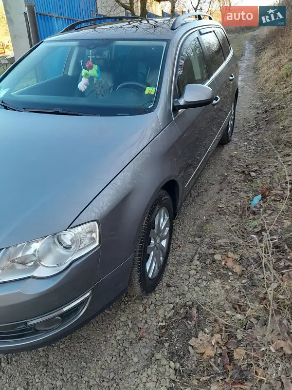 Volkswagen Passat 2007