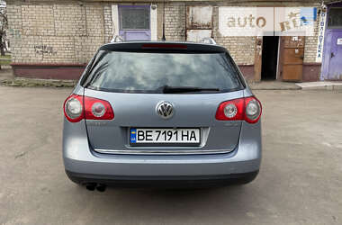 Універсал Volkswagen Passat 2009 в Миколаєві