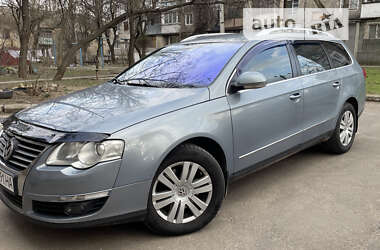 Volkswagen Passat 2009