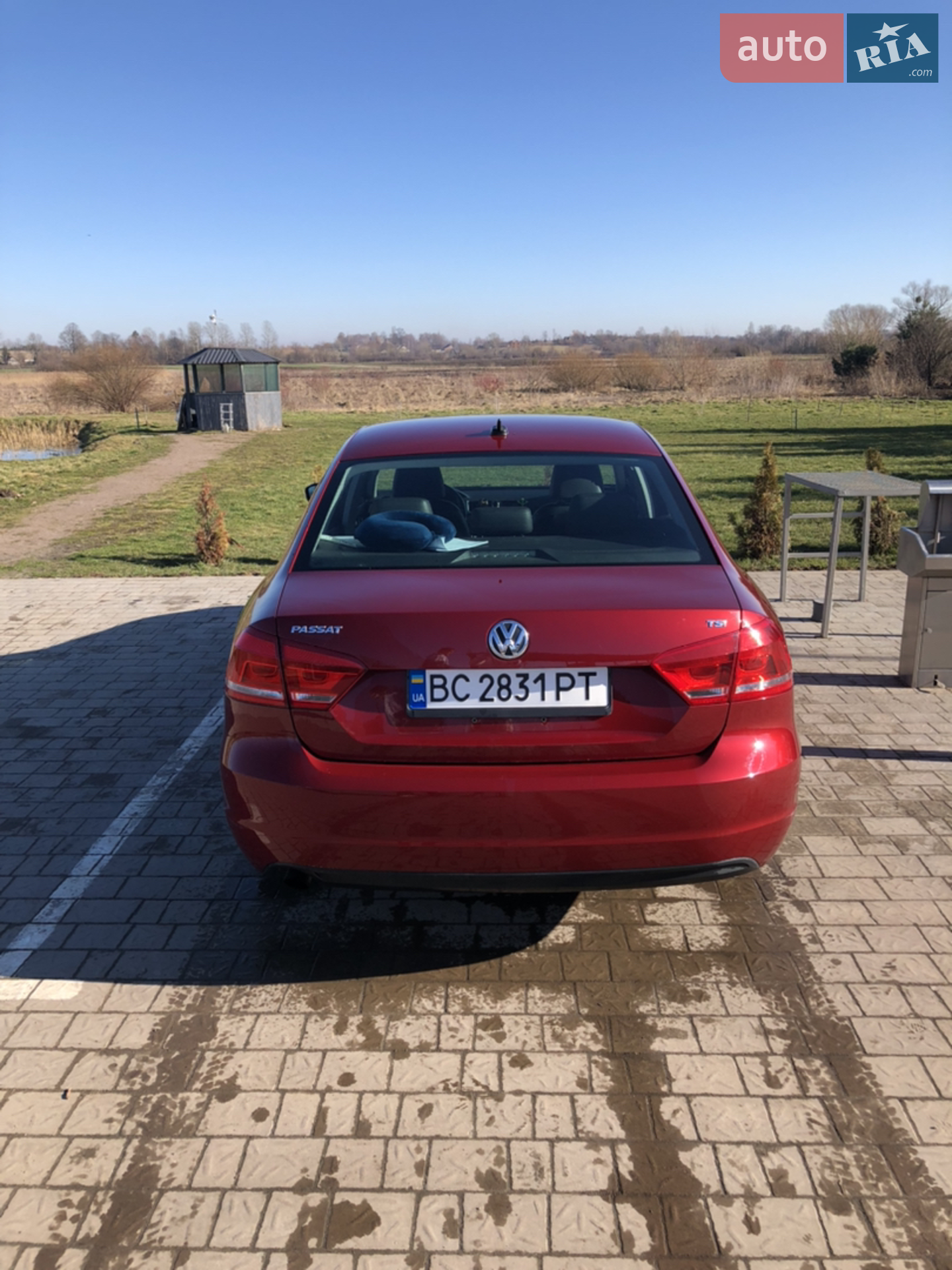 2015 Volkswagen Passat - мініатюра 5