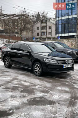 Volkswagen Passat 2014