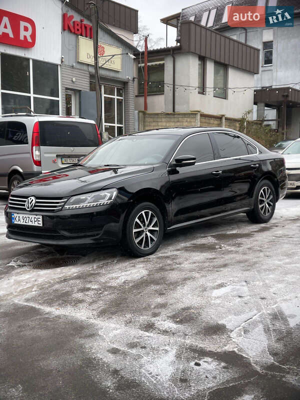 Седан Volkswagen Passat 2014 в Бердичеве