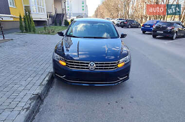 Volkswagen Passat 2017