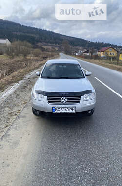 Седан Volkswagen Passat 2002 в Турке