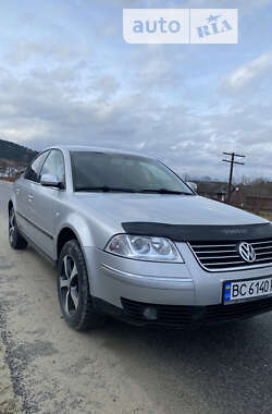 Седан Volkswagen Passat 2002 в Турке