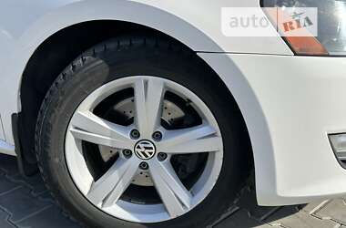 Седан Volkswagen Passat 2013 в Вознесенске