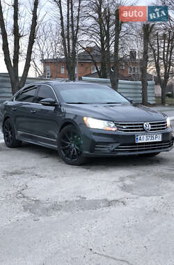 Volkswagen Passat 2016