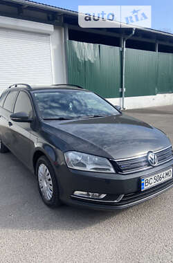 Volkswagen Passat 2012