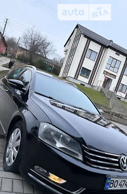 Універсал Volkswagen Passat 2011 в Кременці