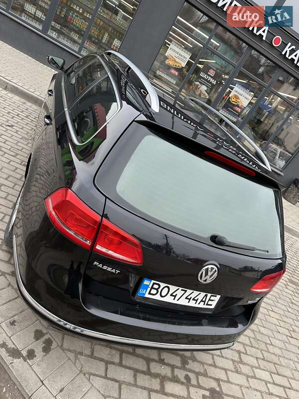 Универсал Volkswagen Passat 2011 в Кременце