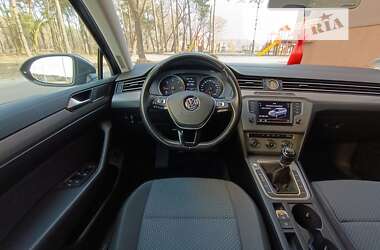 Универсал Volkswagen Passat 2015 в Чернигове