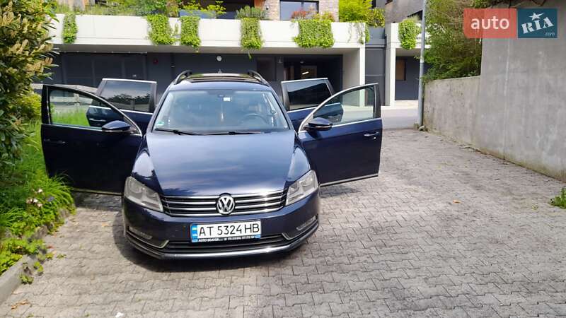 Универсал Volkswagen Passat 2012 в Рожнятове