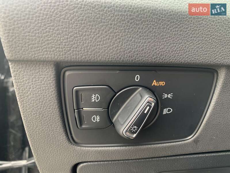 Универсал Volkswagen Passat 2017 в Киеве