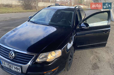 Volkswagen Passat 2008