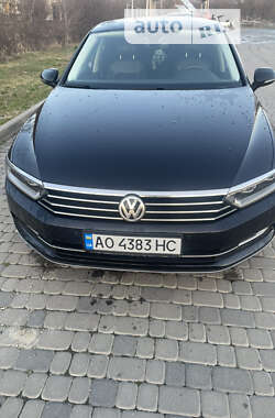 Volkswagen Passat 2015 Volkswagen Passat 2015