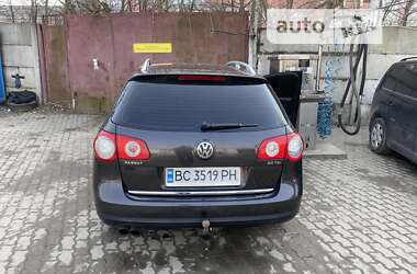 Универсал Volkswagen Passat 2008 в Львове