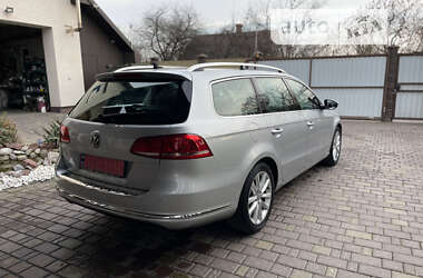 Универсал Volkswagen Passat 2013 в Луцке