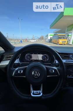 Универсал Volkswagen Passat 2015 в Ромнах
