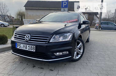 Универсал Volkswagen Passat 2014 в Трускавце